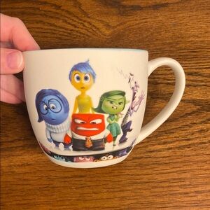 Disney Inside Out 2 Mug